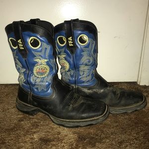 ffa durango boots